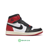  NIKE AIR JORDAN 1 RETRO HIGH OG BLACK TOE DZ5485-106 