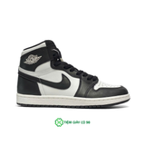  NIKE AIR JORDAN 1 HIGH 85 BLACK WHITE BQ4422-001 