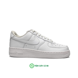  NIKE AIR FORCE 1 07 TRIPLE WHITE CW2288-111 