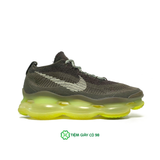  NIKE AIR MAX SCORPION FLYKNIT CARGO KHAKI VOLT DJ4701-300 