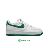  NIKE AIR FORCE 1 '07 WHITE MALACHITE FJ4146-102 