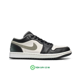  NIKE AIR JORDAN 1 LOW SMOKE GREY V3 553558-040 