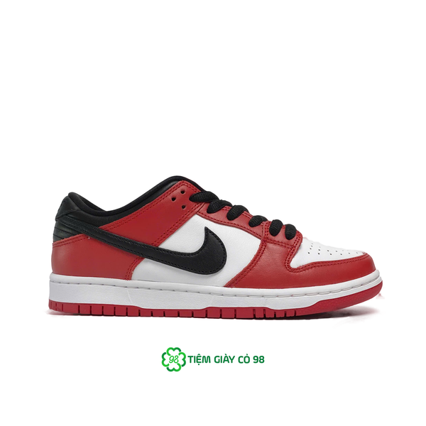  NIKE SB DUNK LOW J-PACK CHICAGO BQ6817-600 