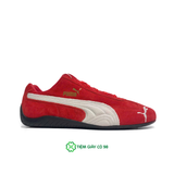  PUMA SPEEDCAT OG RED WHITE 398846-02 