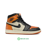  NIKE AIR JORDAN 1 RETRO SHATTERED BACKBOARD 555088-005 