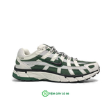  NIKE P-6000 SUMMIT WHITE & FIR HF5388-100 