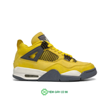  NIKE AIR JORDAN 4 RETRO LIGHTNING 2021 CT8527-700 