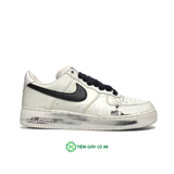  NIKE G-DRAGON X AIR FORCE 1 ’07 PARA-NOISE 2.0 DD3223-100 