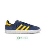  ADIDAS ARSENAL FC X GAZELLE NAVY TRIBE YELLOW IE8500 
