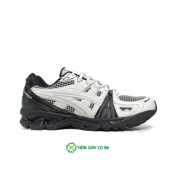  ASICS GEL-KAYANO LEGACY X GMBH WHITE BLACK 1203A350-100 