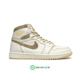  NIKE AIR JORDAN 1 RETRO HIGH OG CRAFT VIBRATIONS OF NAIJA FD8631-100 