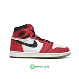  NIKE AIR JORDAN 1 RETRO HIGH SPIDER-MAN 555088-602 