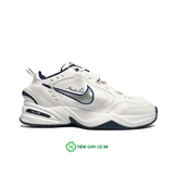  NIKE MARTINE ROSE X AIR MONARCH IV WHITE NAVY AT3147-100 