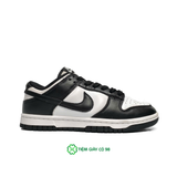  NIKE DUNK LOW WHITE BLACK 2021 DD1503-101 