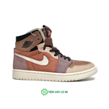  NIKE AIR JORDAN 1 ZOOM AIR CMFT RUST CT0979-602 