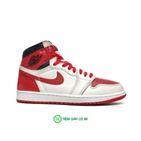  NIKE AIR JORDAN 1 RETRO HIGH OG HERITAGE 555088-161 