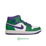  NIKE AIR JORDAN 1 INCREDIBLE HULK - 554724-300 