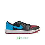  NIKE AIR JORDAN 1 RETRO LOW OG UNC TO CHICAGO - CZ0775-046 