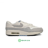  NIKE AIR MAX 1 SAFARI SUMMIT WHITE - FB5059-100 
