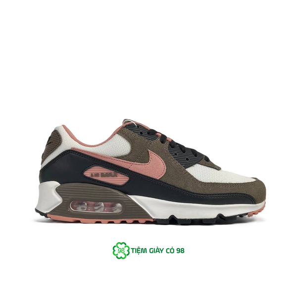  NIKE AIR MAX 90 BROWN TERRACOTTA DM0029-105 