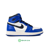  NIKE AIR JORDAN 1 RETRO HIGH OG BG GAME ROYAL BLUE 575441-403 