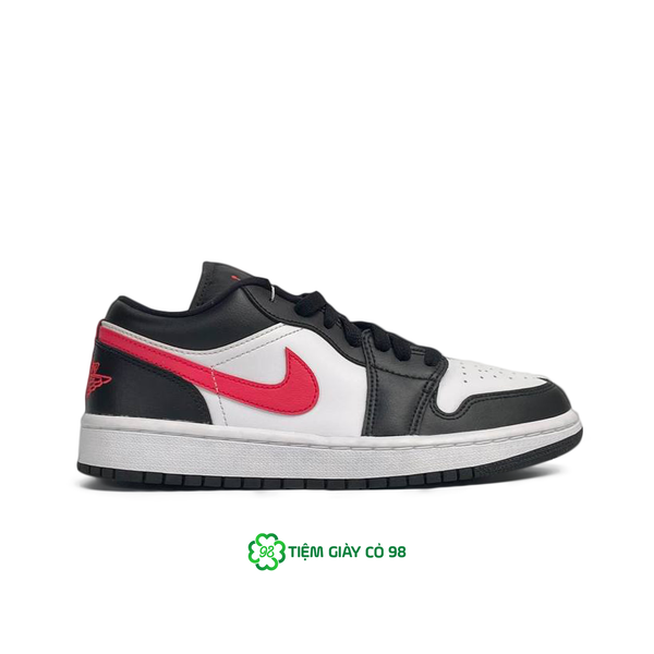  NIKE AIR JORDAN 1 LOW SIREN RED - DC0774-004 