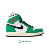  NIKE AIR JORDAN 1 RETRO HIGH LUCKY GREEN DB4612-300 