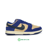  NIKE DUNK LOW LX BLUE SUEDE DV7411-400 