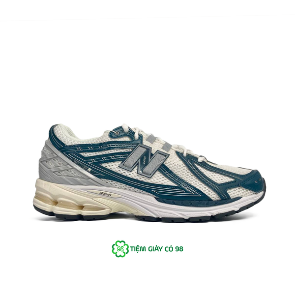  NEW BALANCE 1906R WHITE NAVY SILVER M1906RFA 