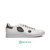  ADIDAS ORIGINALS STAN SMITH J KIDS YOUTH OUTDOOR ADVENTURES CAMP BEIGE ID7220 