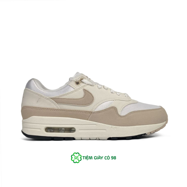  NIKE AIR MAX 1 PALE IVORY DZ2628-101 