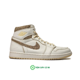  NIKE AIR JORDAN 1 RETRO HIGH OG CRAFT VIBRATIONS OF NAIJA FD8631-100 