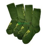  VỚ UNIQLO HEATTECH CỔ CAO MAGIC FOR ALL X YU NAGABA TOY STORY/STAR WARS 