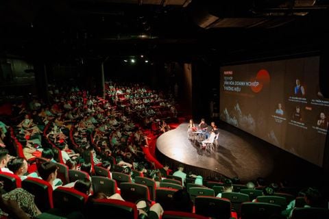  SỰ KIỆN PLATO TALK VỀ TÍCH HỢP VĂN HÓA DOANH NGHIỆP 