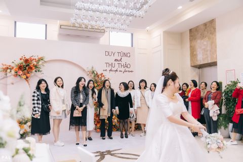  TIỆC CƯỚI: DUY TÙNG - THU THẢO 