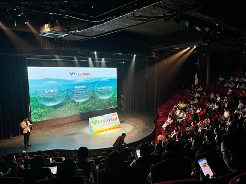  UNISCHOOL RA MẮT HỆ THỐNG GIÁO DỤC 