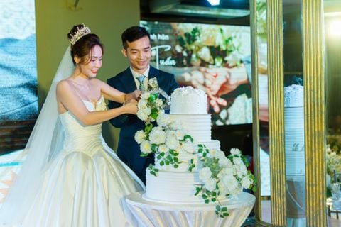  TIỆC CƯỚI: CÔNG TUẤN - THẢO CHI 