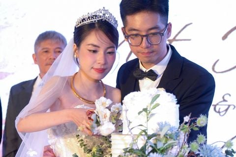  TIỆC CƯỚI: VIỆT HÙNG - QUỲNH ANH 