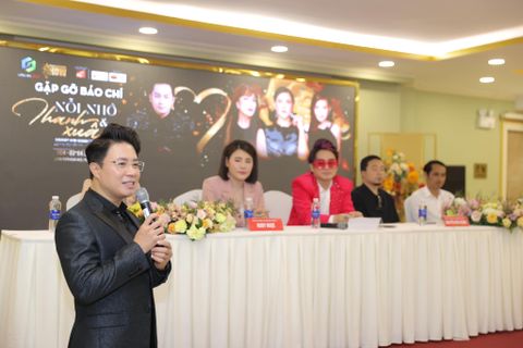  GẶP GỠ BÁO CHÍ 