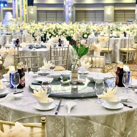  Tầng 4 | Sảnh Hoa Mộc Lan 