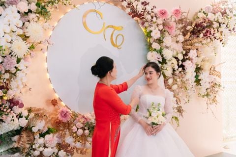  TIỆC CƯỚI: ĐỨC CƯỜNG - THU THẢO 