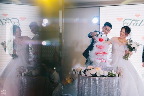  TIỆC CƯỚI: TẤT HUÂN - ANH THƯ 