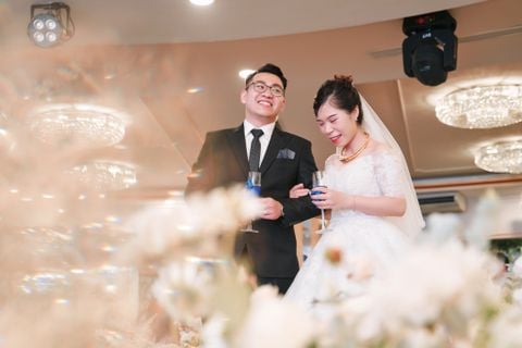  TIỆC CƯỚI: HUY HOÀNG - THÚY NGA 