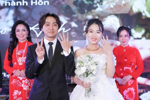  TIỆC CƯỚI: BẢO ANH - THANH VÂN 
