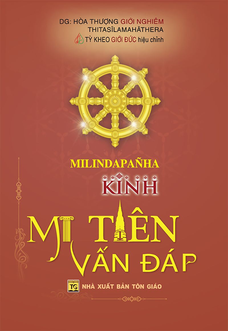  Kinh Mi Tiên Vấn Đáp 