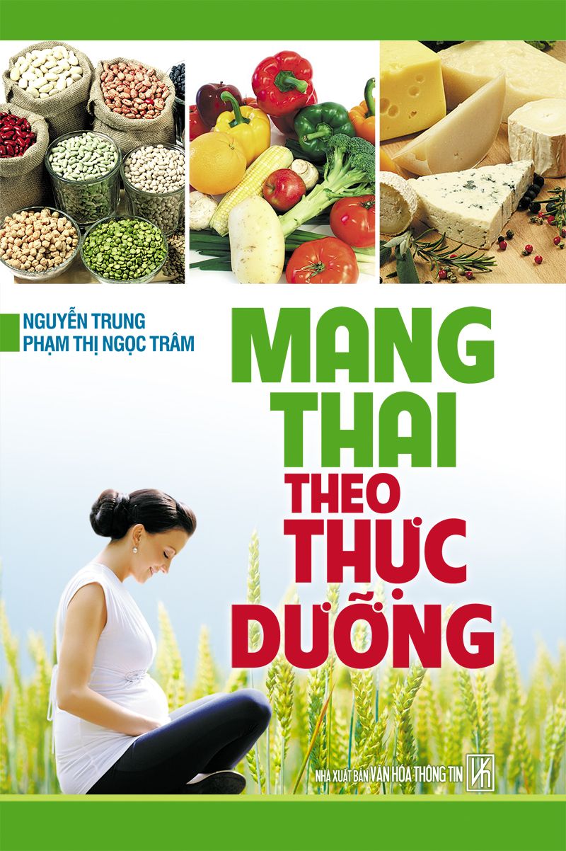  Mang Thai Theo Thực Dưỡng 