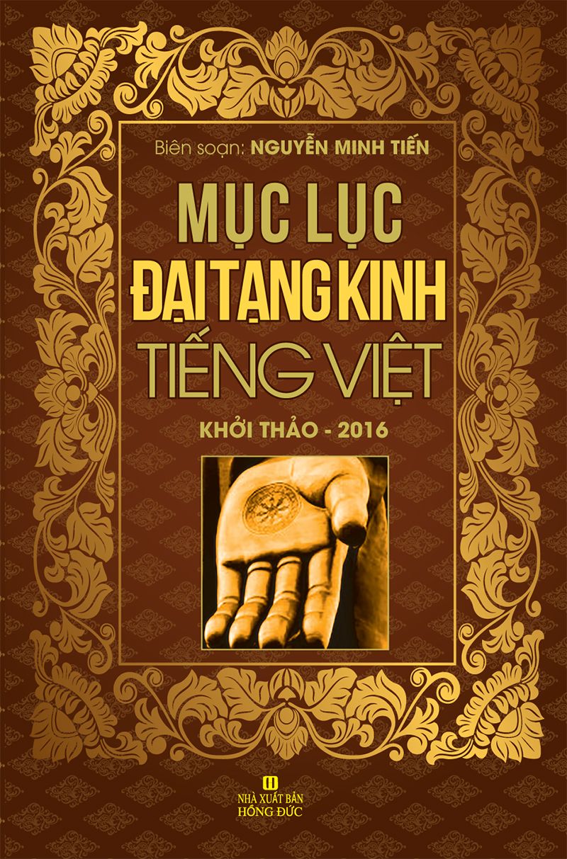  Mục Lục Đại Tạng Kinh 