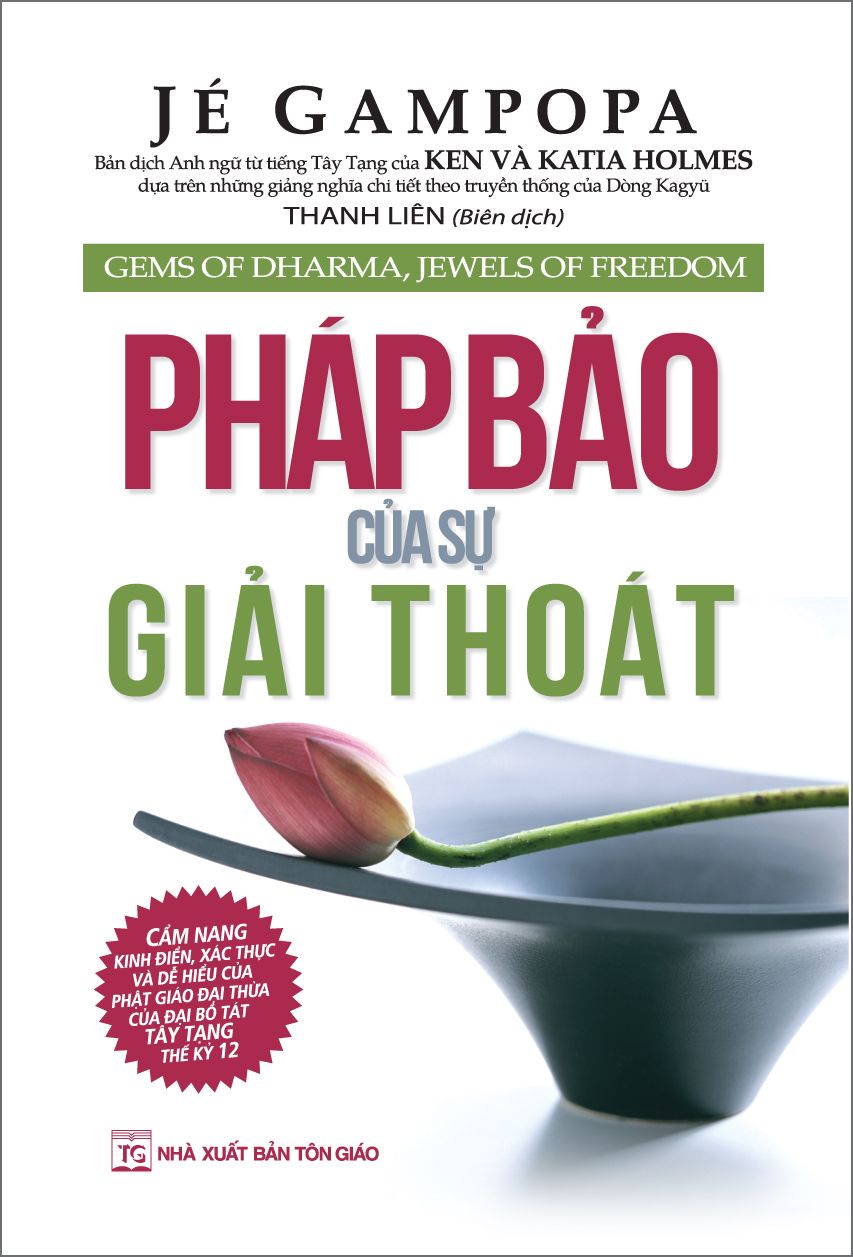  Pháp Bảo Của Sự Giải Thoát 