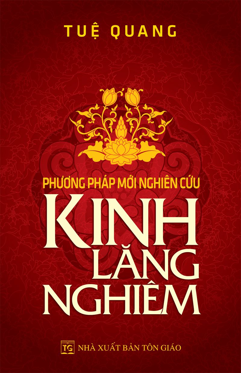  Phương Pháp Mới Nghiên Cứu Kinh Lăng Nghiêm 