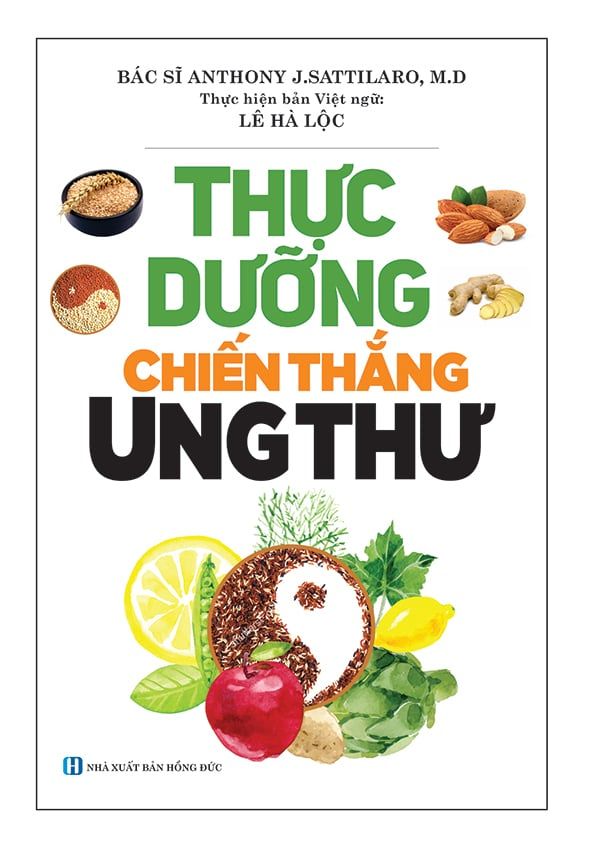  Thực Dưỡng Chiến Thắng Ung Thư 